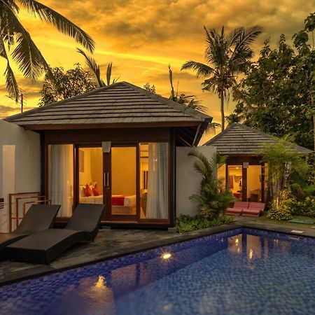 Pradja Slumbung Villas Sakti Екстериор снимка