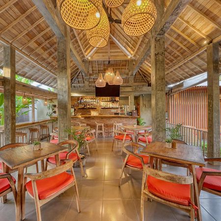 Pradja Slumbung Villas Sakti Екстериор снимка