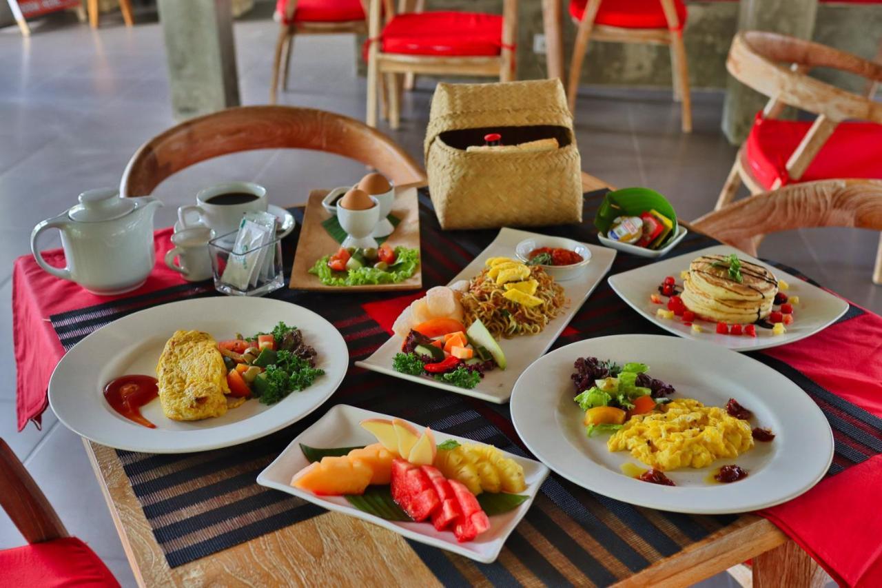 Pradja Slumbung Villas Sakti Екстериор снимка