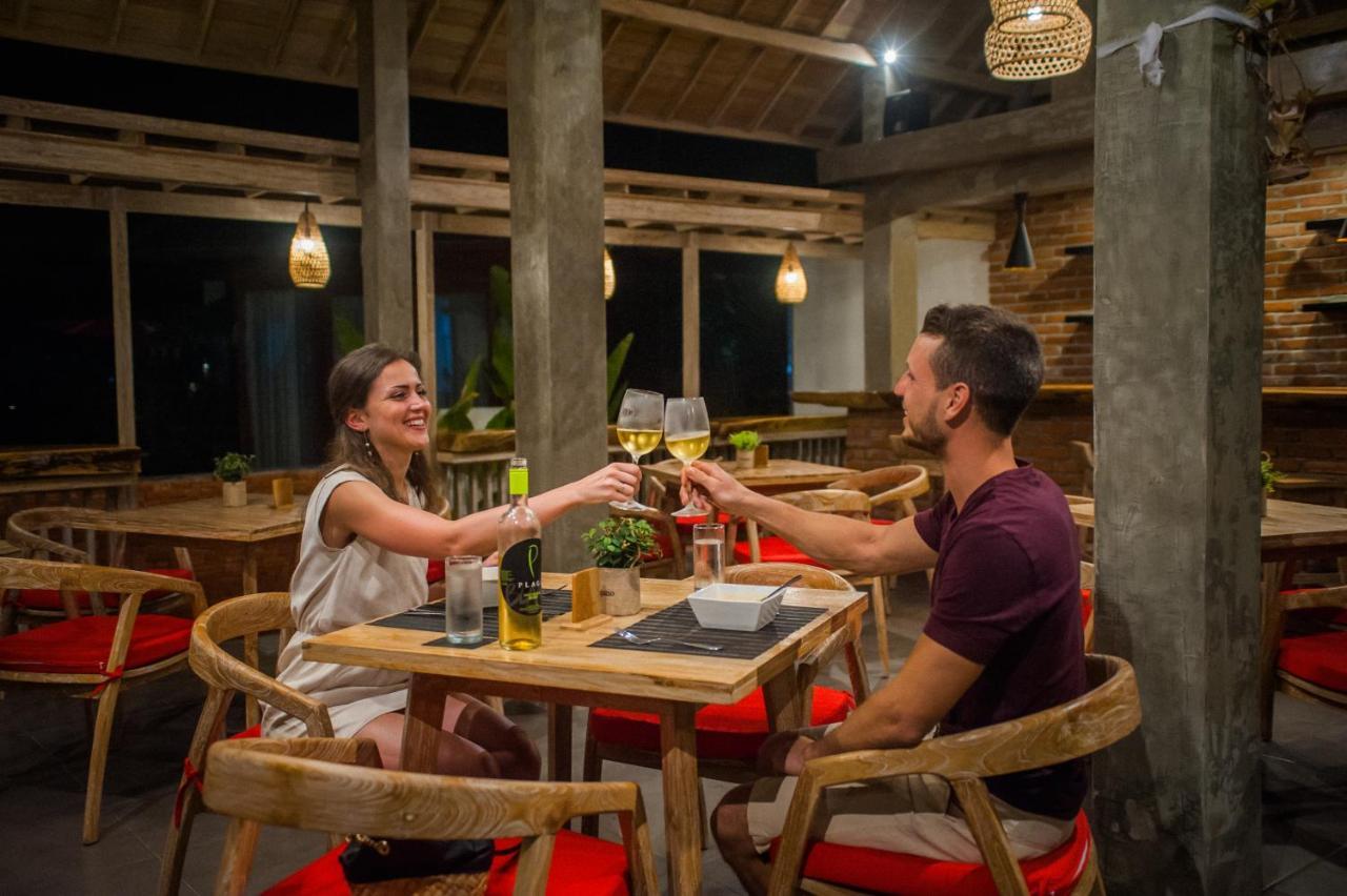 Pradja Slumbung Villas Sakti Екстериор снимка