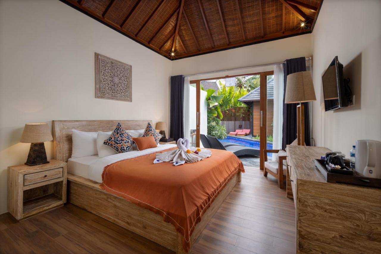 Pradja Slumbung Villas Sakti Екстериор снимка