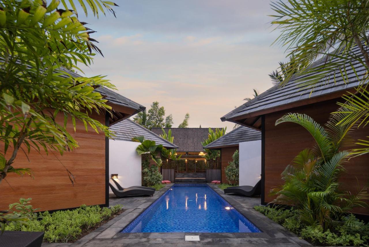 Pradja Slumbung Villas Sakti Екстериор снимка
