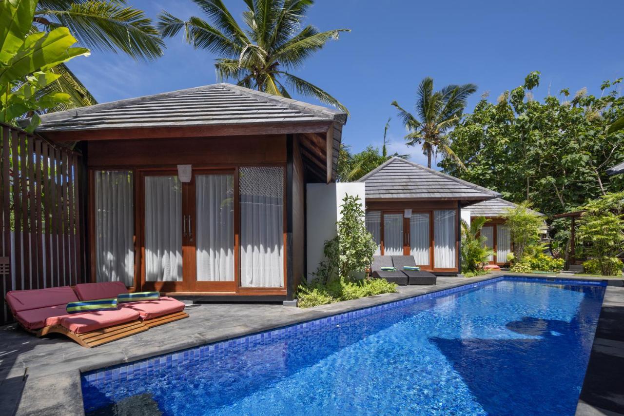 Pradja Slumbung Villas Sakti Екстериор снимка