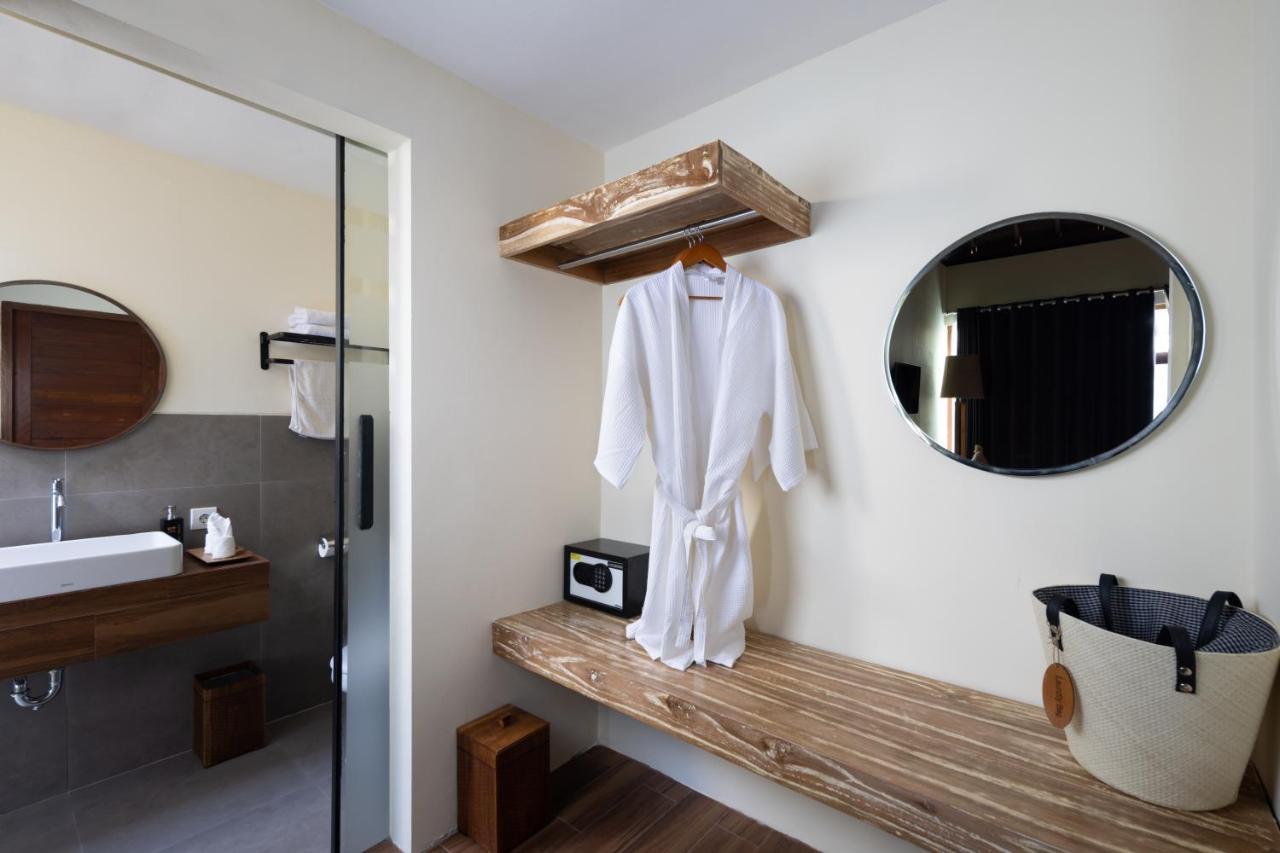 Pradja Slumbung Villas Sakti Екстериор снимка