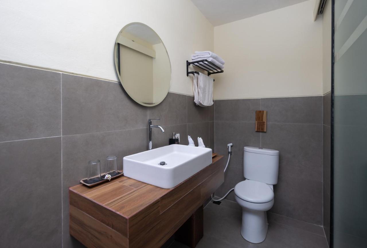 Pradja Slumbung Villas Sakti Екстериор снимка