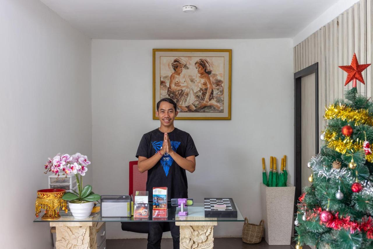Pradja Slumbung Villas Sakti Екстериор снимка