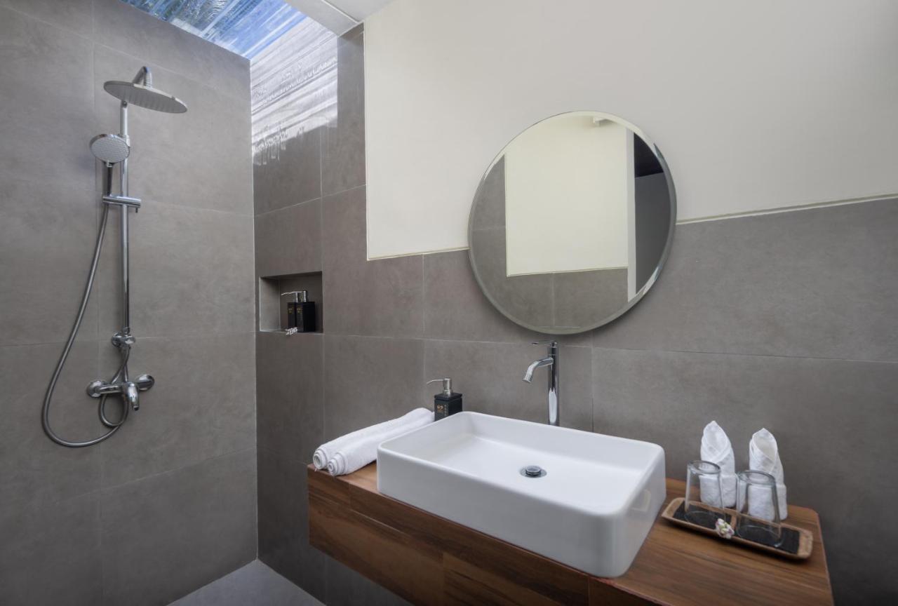 Pradja Slumbung Villas Sakti Екстериор снимка