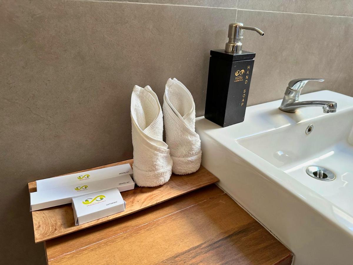 Pradja Slumbung Villas Sakti Екстериор снимка